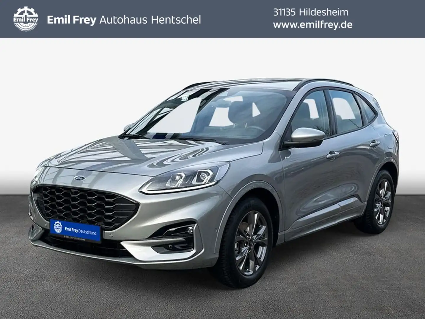 Ford Kuga 1.5 EcoBoost ST-LINE Argent - 1