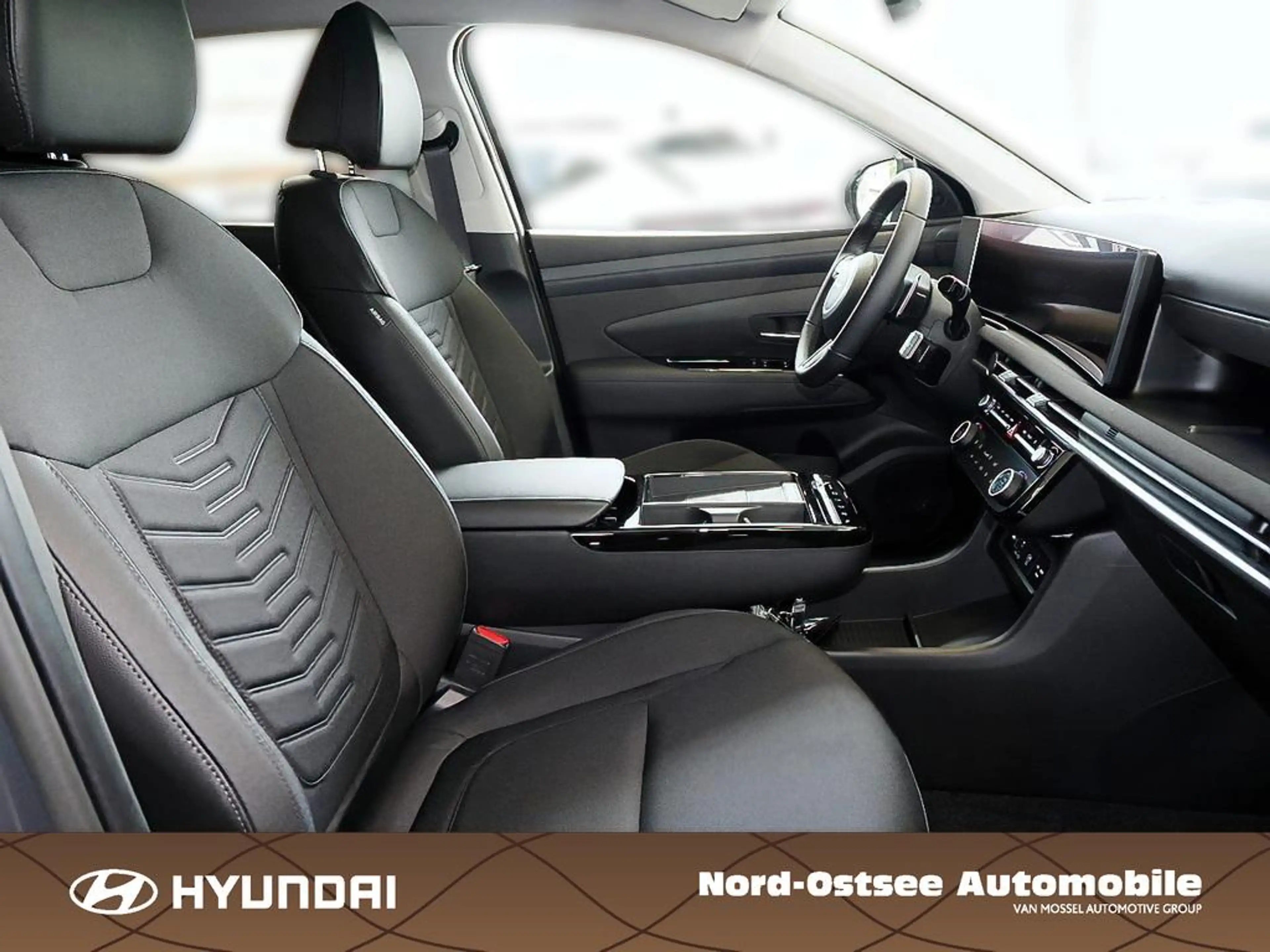 Hyundai TUCSON FL Trend Krell Sound System — photo 10