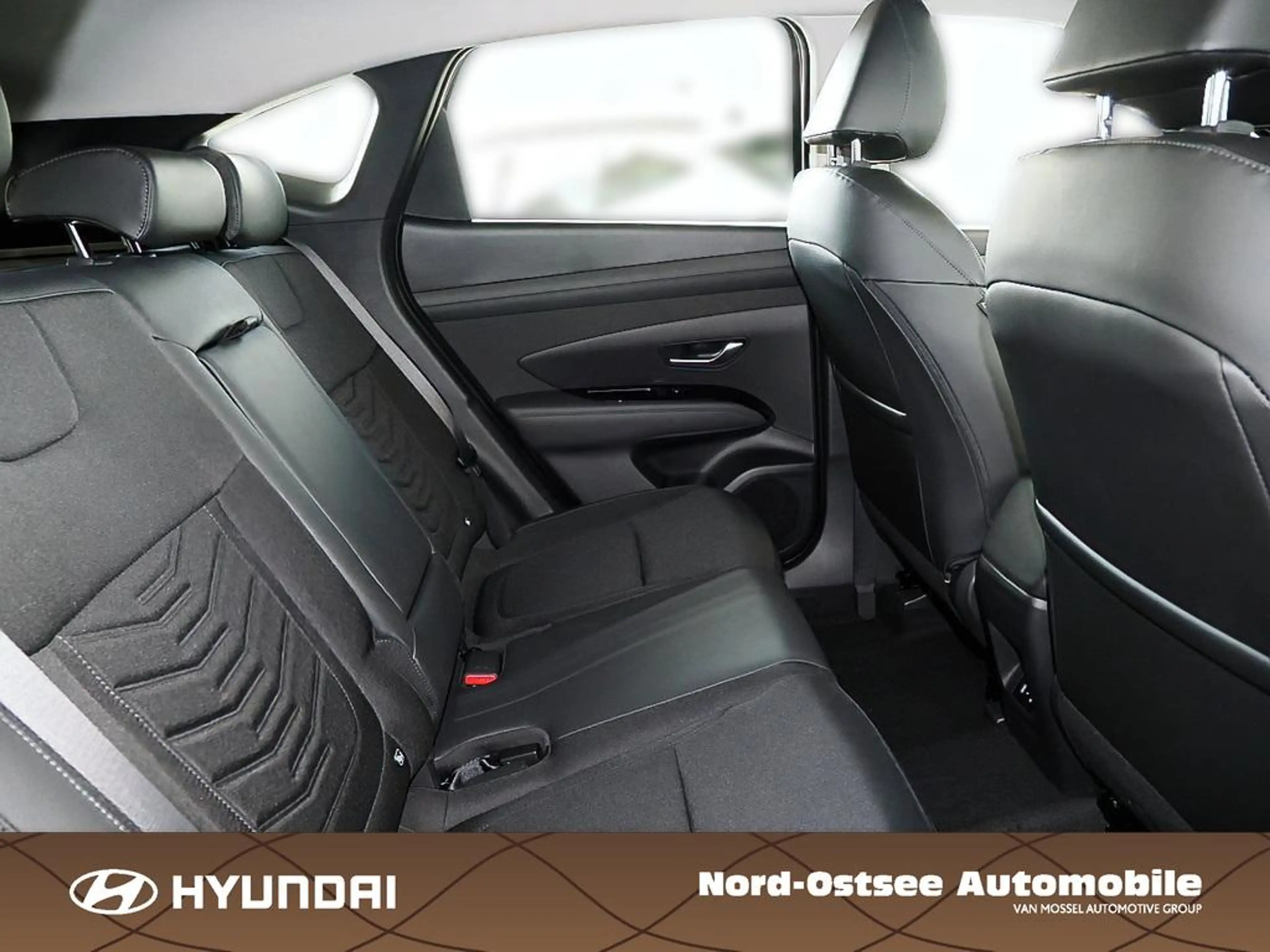 Hyundai TUCSON FL Trend Krell Sound System — photo 12