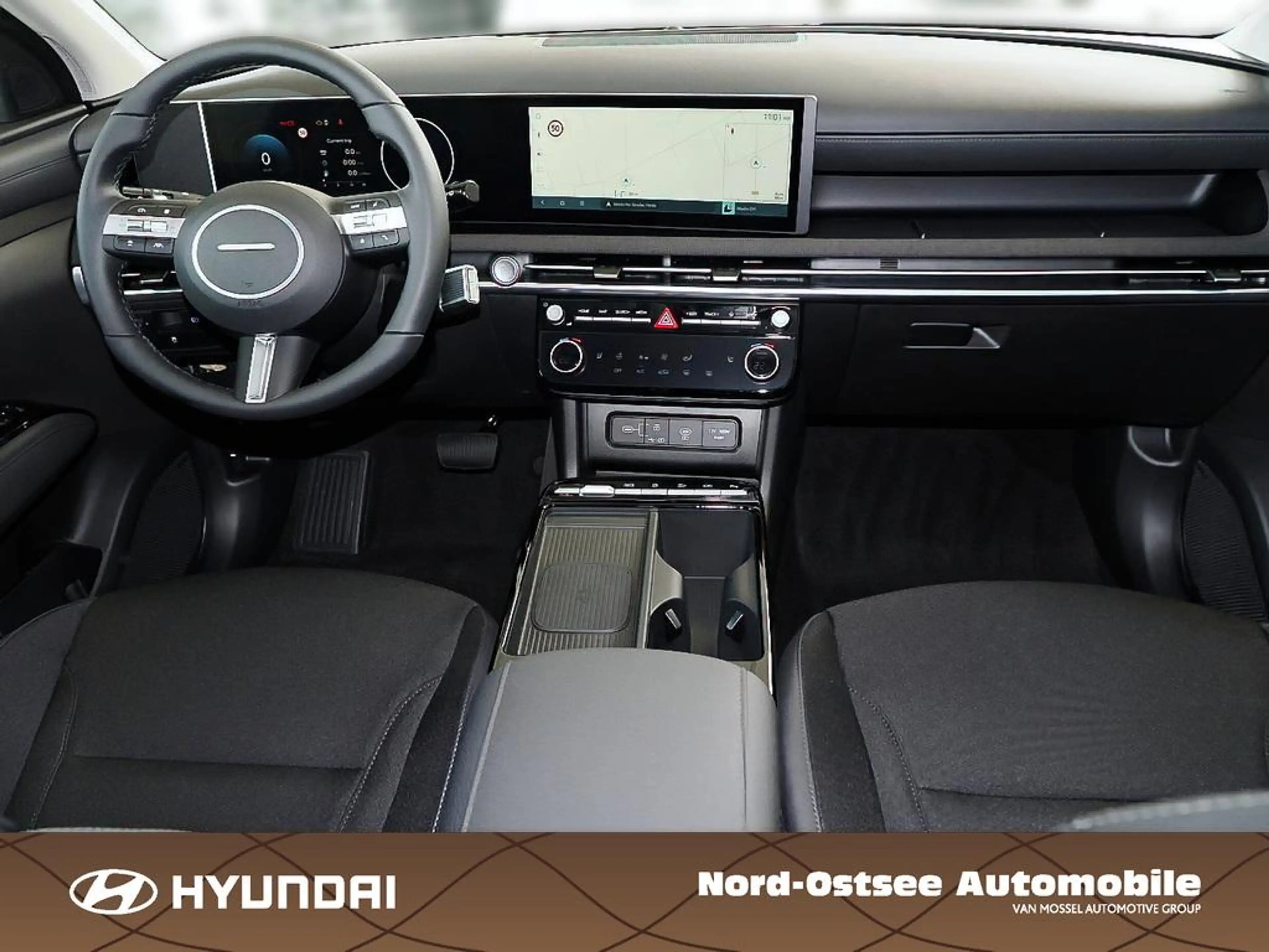 Hyundai TUCSON FL Trend Krell Sound System — photo 11
