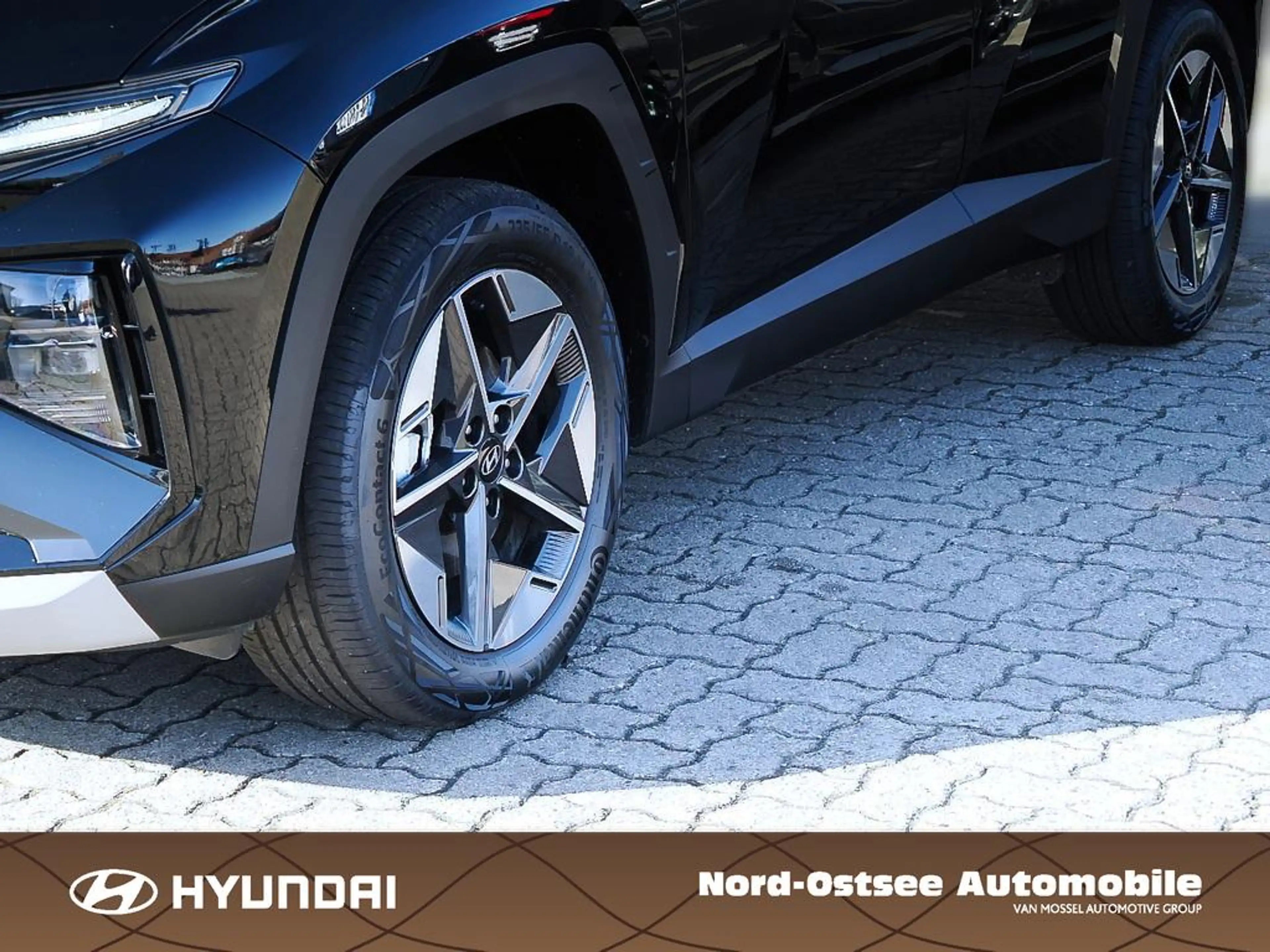 Hyundai TUCSON FL Trend Krell Sound System — photo 3