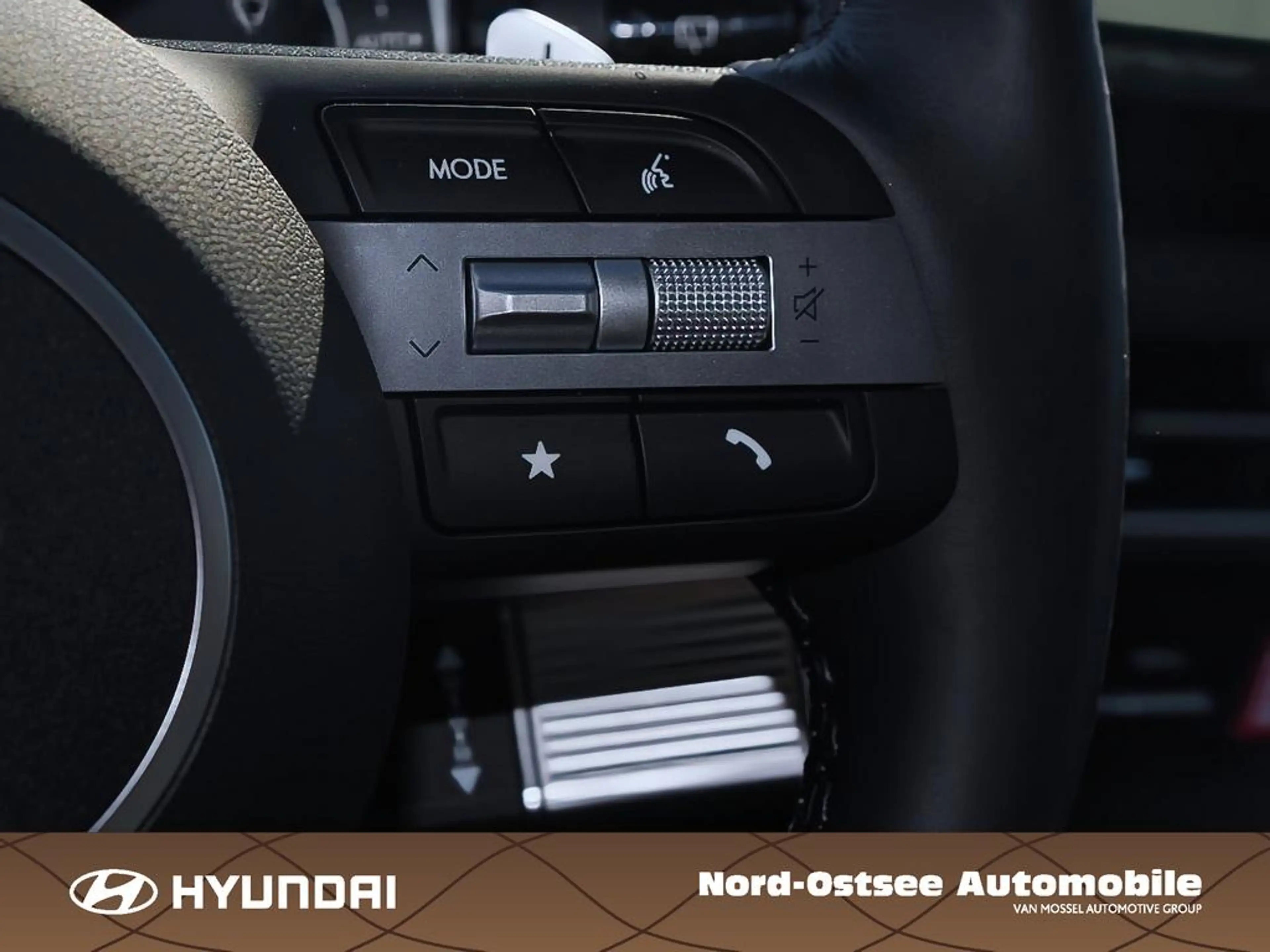 Hyundai TUCSON FL Trend Krell Sound System — photo 6