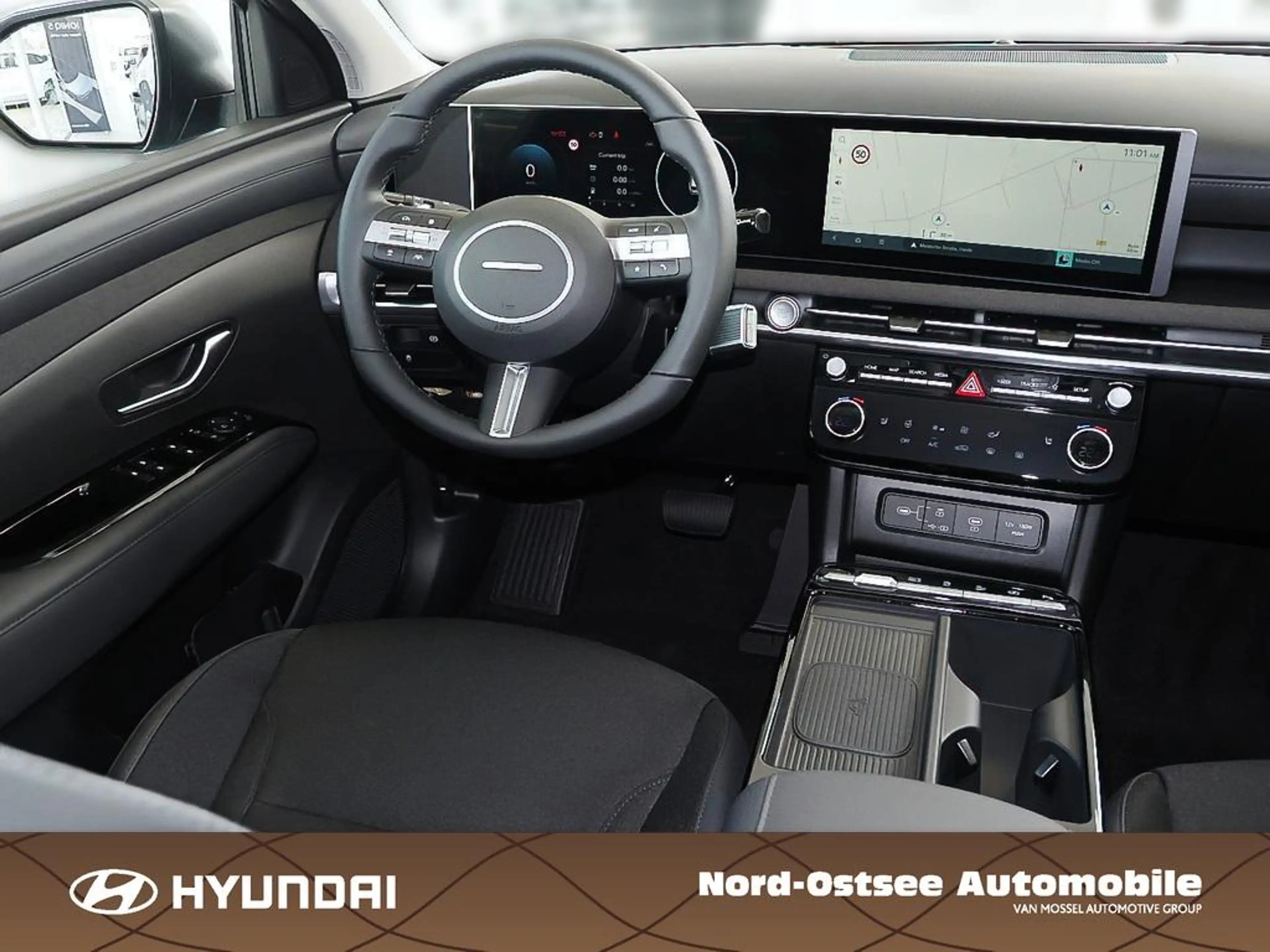 Hyundai TUCSON FL Trend Krell Sound System — photo 8