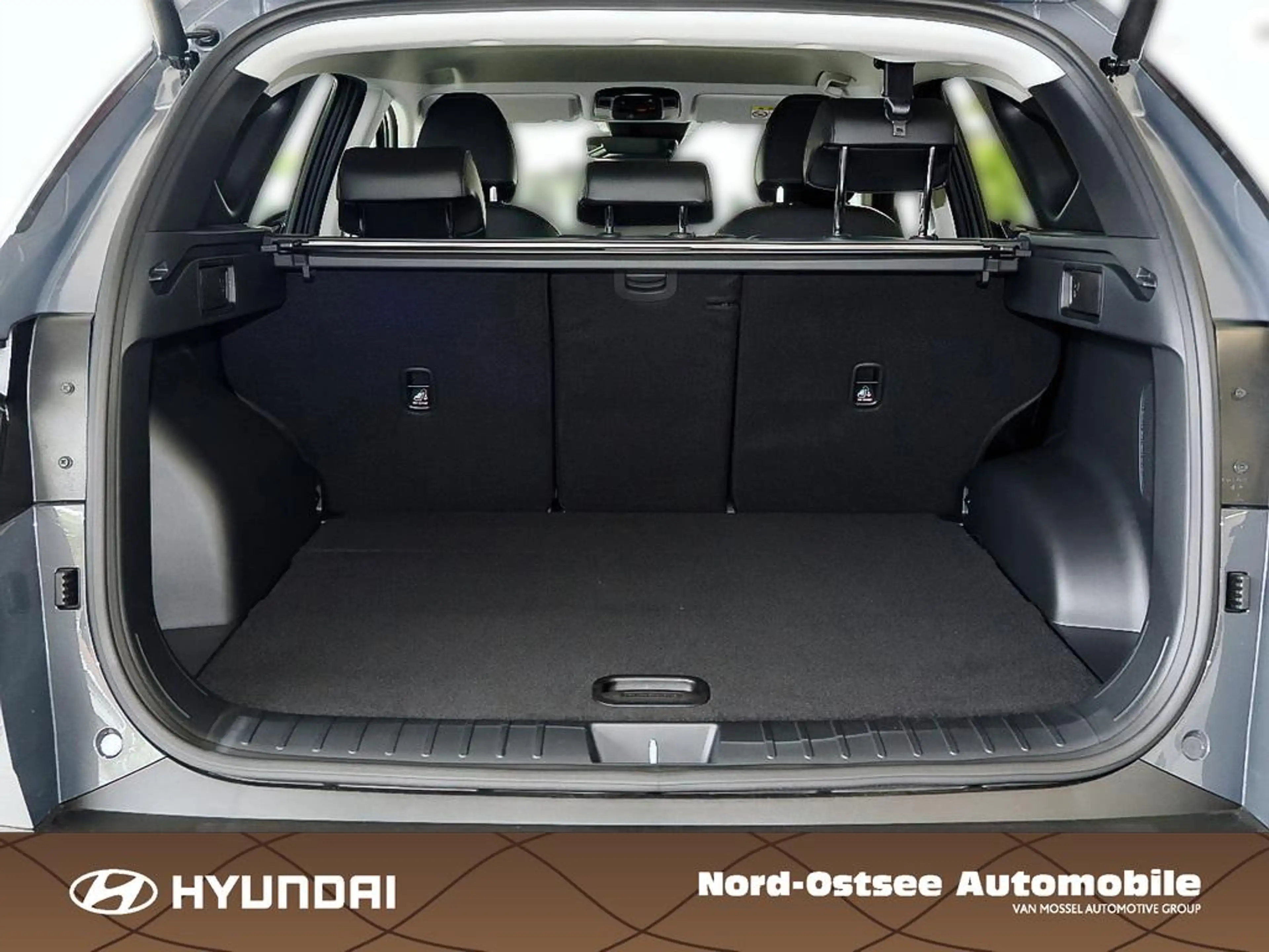 Hyundai TUCSON FL Trend Krell Sound System — photo 13