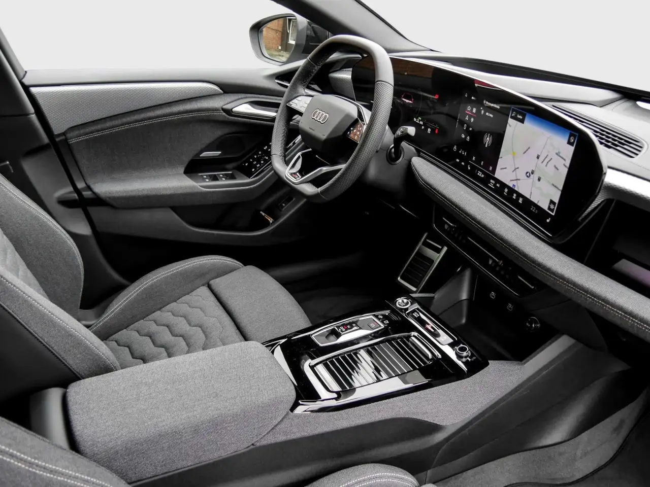 Audi A6 e-tron Sportback qu S line Tech pro experience pro HuD... 3
