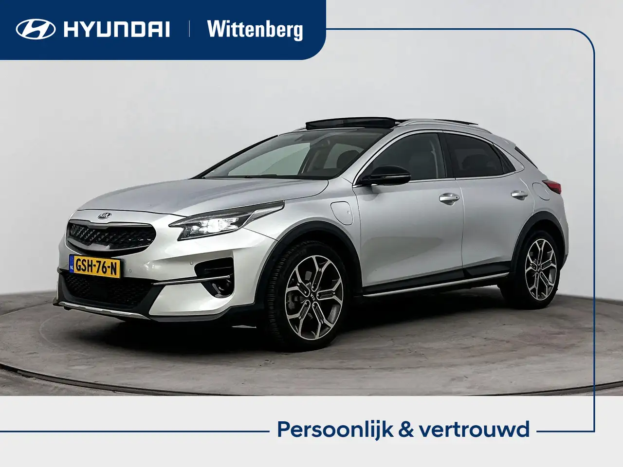 Kia XCeed