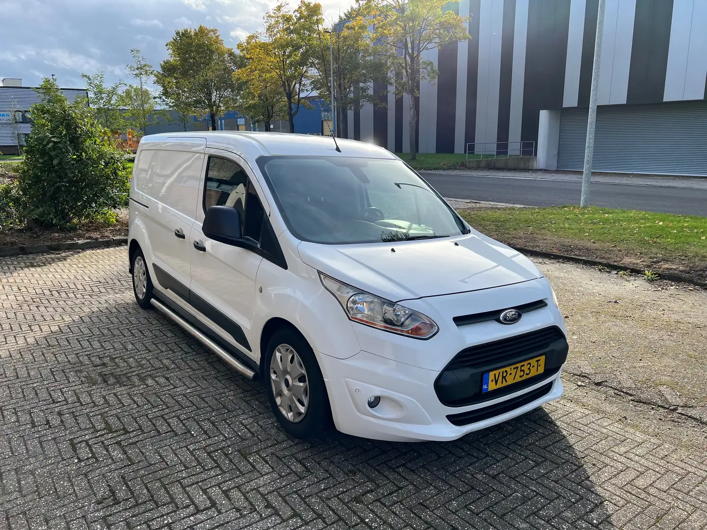 Ford Transit Connect KOELWAGEN 1.6 TDCI L2 Trend Wit - 1