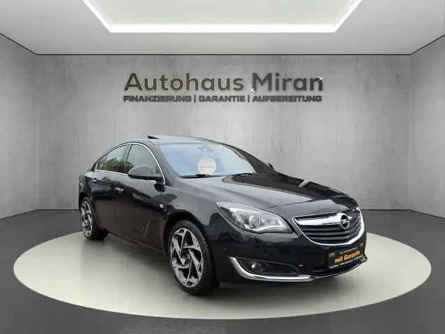 Opel Insignia 2.0 SIDI Turbo Buseniss Innov. 4x4
