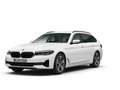 BMW 520 d Touring *Business*Navi*Sportsitze*HIFI*AHK* Weiß - thumbnail 1
