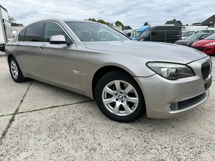 BMW 730 Long 730 dAL