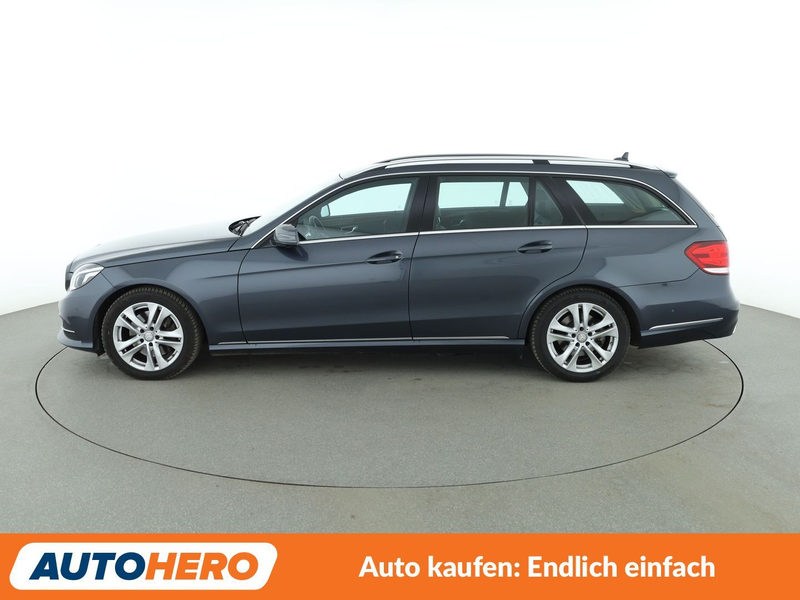 Mercedes-Benz E 350 E 350 CDI T 4Matic BlueTEC Avantgarde Aut.*NAV* — photo 3