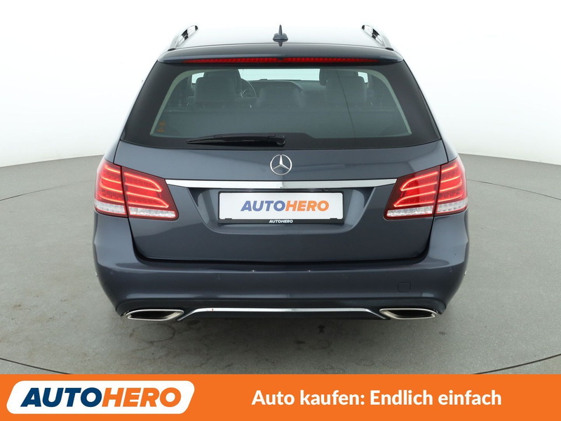 Mercedes-Benz E 350 E 350 CDI T 4Matic BlueTEC Avantgarde Aut.*NAV* — photo 5