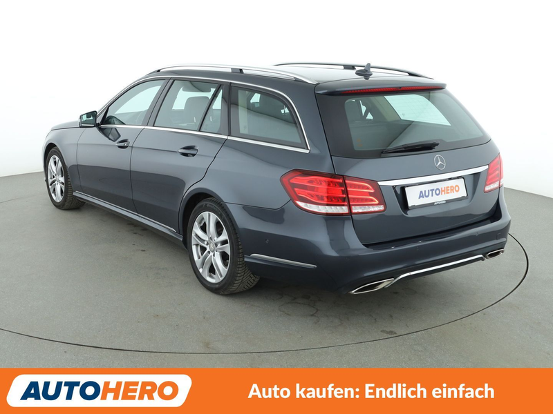 Mercedes-Benz E 350 E 350 CDI T 4Matic BlueTEC Avantgarde Aut.*NAV* — photo 4