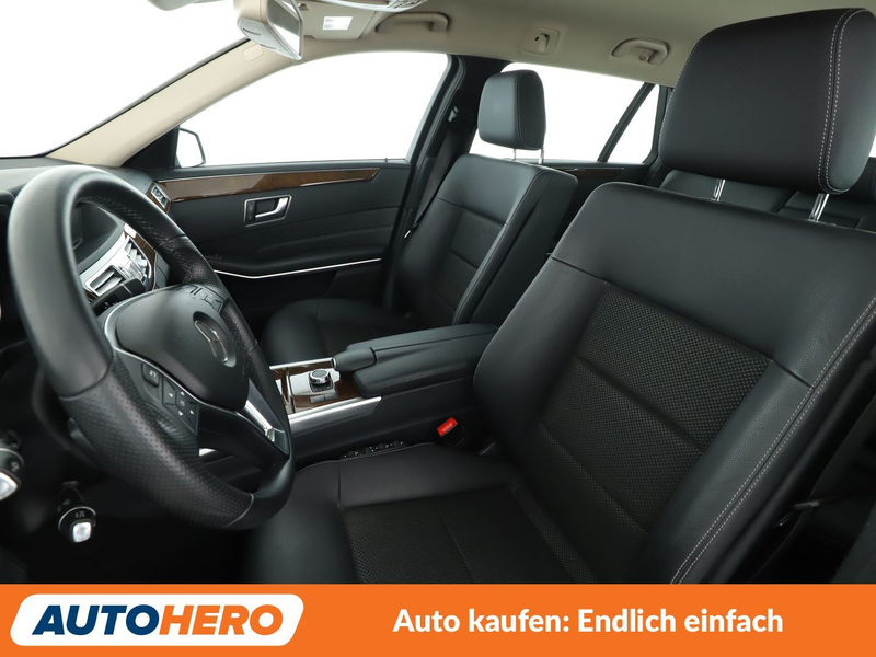 Mercedes-Benz E 350 E 350 CDI T 4Matic BlueTEC Avantgarde Aut.*NAV* — photo 10