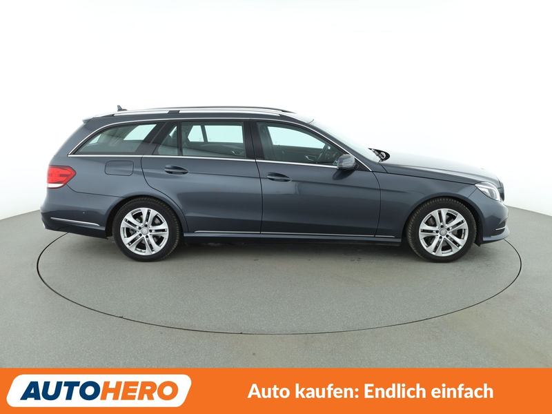 Mercedes-Benz E 350 E 350 CDI T 4Matic BlueTEC Avantgarde Aut.*NAV* — photo 7