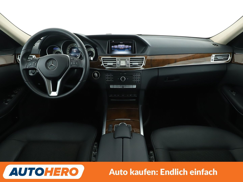 Mercedes-Benz E 350 E 350 CDI T 4Matic BlueTEC Avantgarde Aut.*NAV* — photo 12