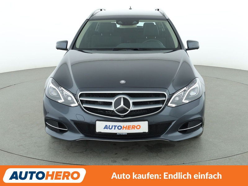 Mercedes-Benz E 350 E 350 CDI T 4Matic BlueTEC Avantgarde Aut.*NAV* — photo 9
