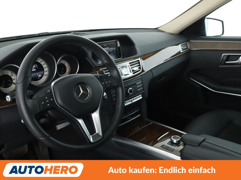 Mercedes-Benz E 350 E 350 CDI T 4Matic BlueTEC Avantgarde Aut.*NAV* — photo 11