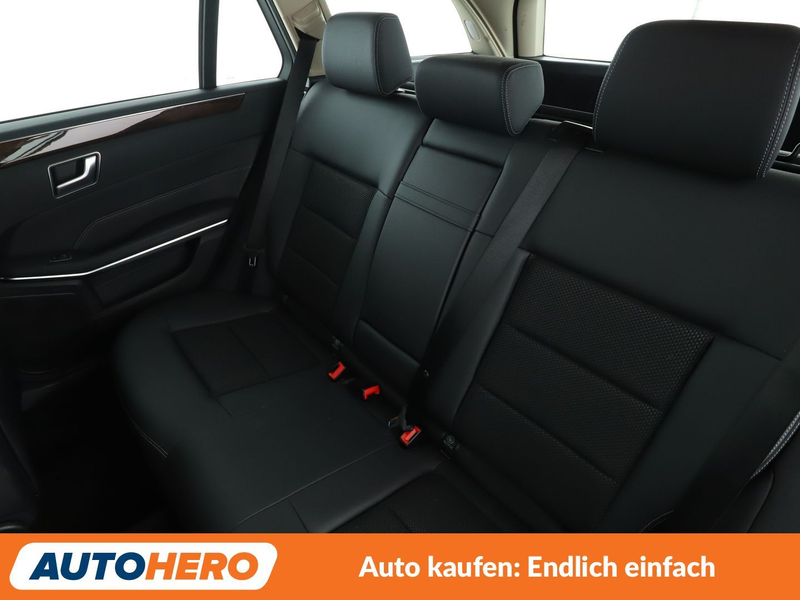 Mercedes-Benz E 350 E 350 CDI T 4Matic BlueTEC Avantgarde Aut.*NAV* — photo 14