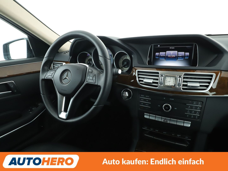 Mercedes-Benz E 350 E 350 CDI T 4Matic BlueTEC Avantgarde Aut.*NAV* — photo 13