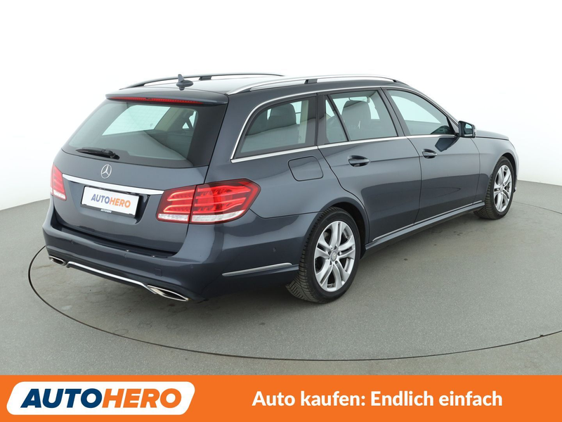 Mercedes-Benz E 350 E 350 CDI T 4Matic BlueTEC Avantgarde Aut.*NAV* — photo 6