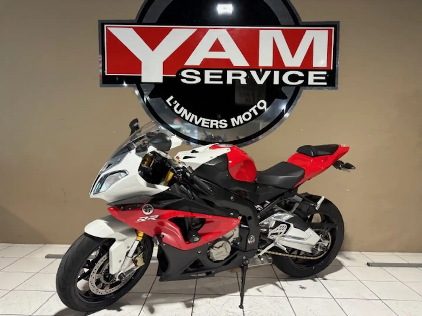 BMW S 1000 RR - 2