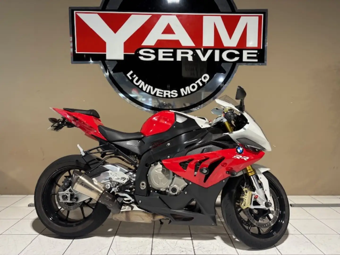 BMW S 1000 RR - 1