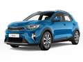 Kia Stonic 1.0T 100 STYLE Bleu - thumbnail 1
