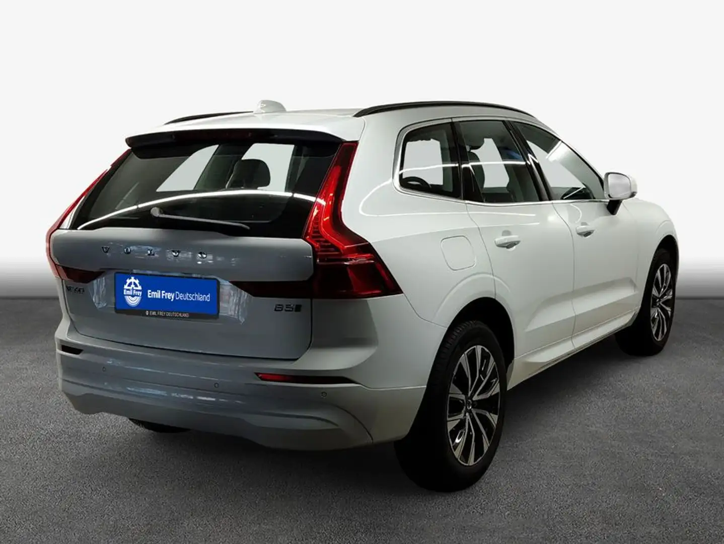 Volvo XC60 XC60 B5 B AWD Core Weiß - 2