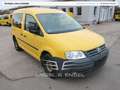 Volkswagen Caddy 2.0 SDI PARKTRONIK Gelb - thumbnail 1