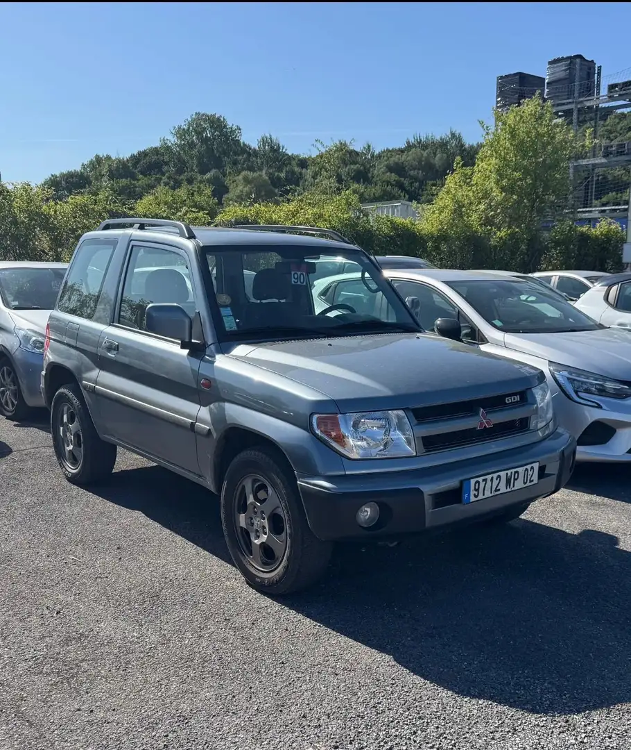 Mitsubishi Pajero Pinin Pajero Pinin court 2.0 GDI Elégance - 1