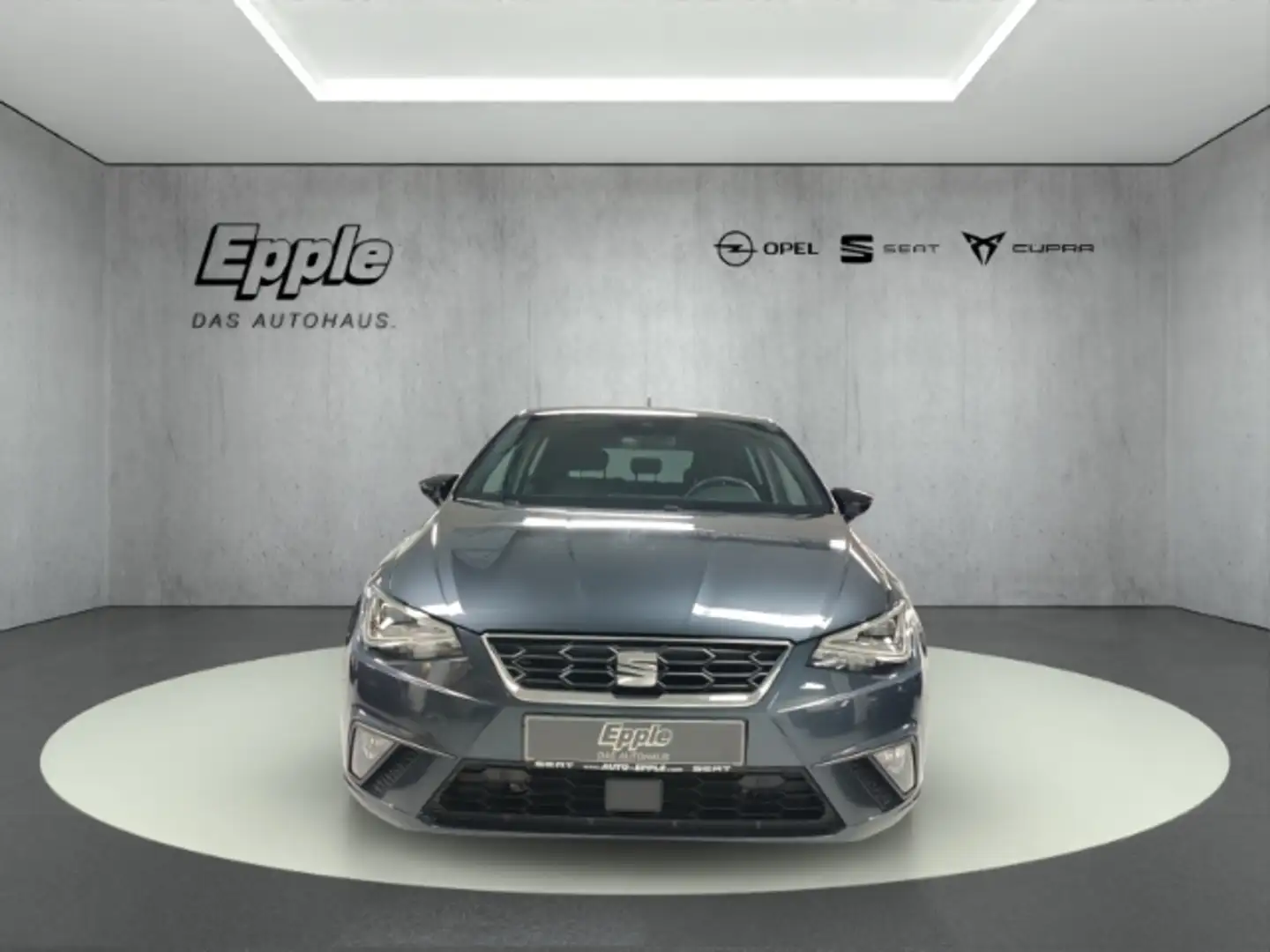 SEAT Ibiza FR LED Navigation Klimaautomatik Grau - 2