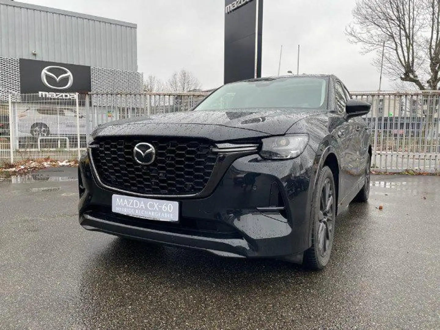 Mazda CX-60 2023 2.5L e-SKYACTIV PHEV 327 ch 4x4 BVA8 Homura 5 - 1