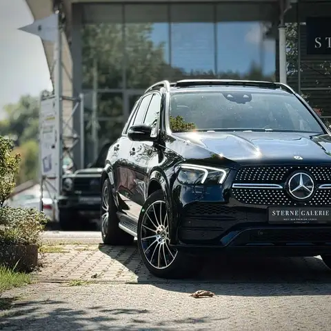 Mercedes-Benz GLE 580 AMG-LINE/PANO/BURME/AIRM/21"/360°/MEMOR