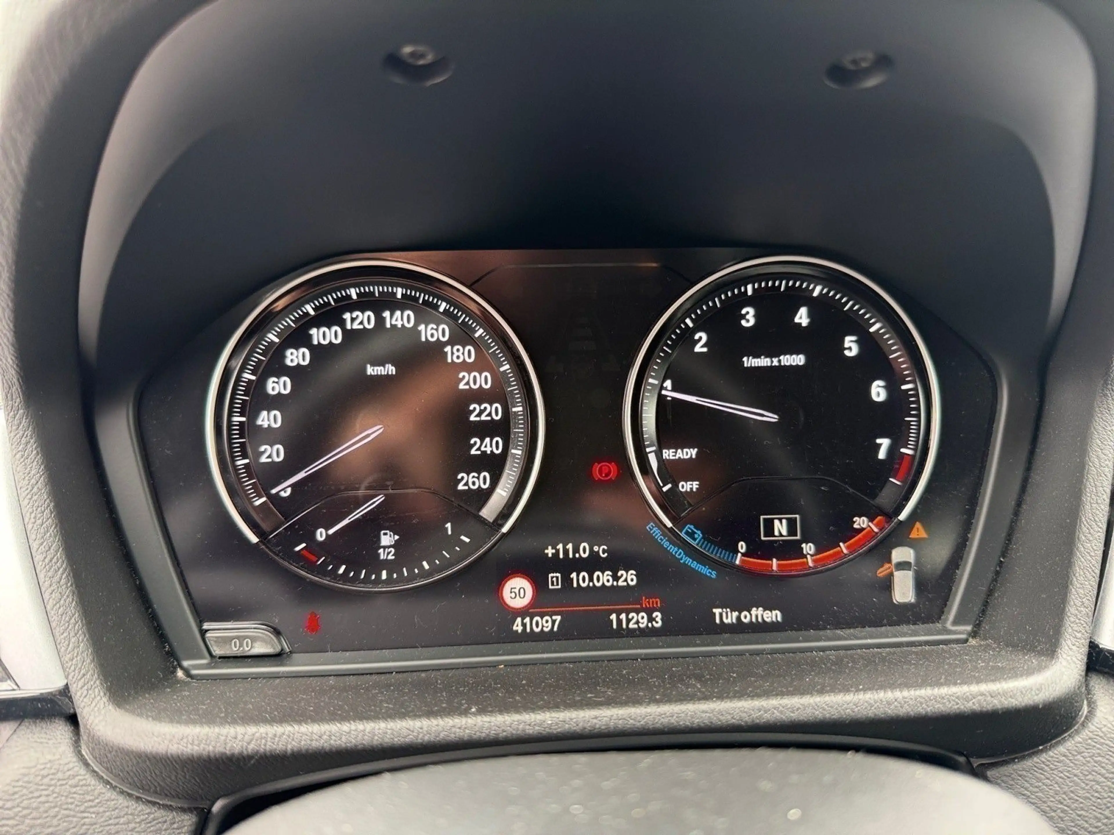 BMW X2 sDrive18i Advantage Navi Klimaaut. PDC HIFI — photo 12