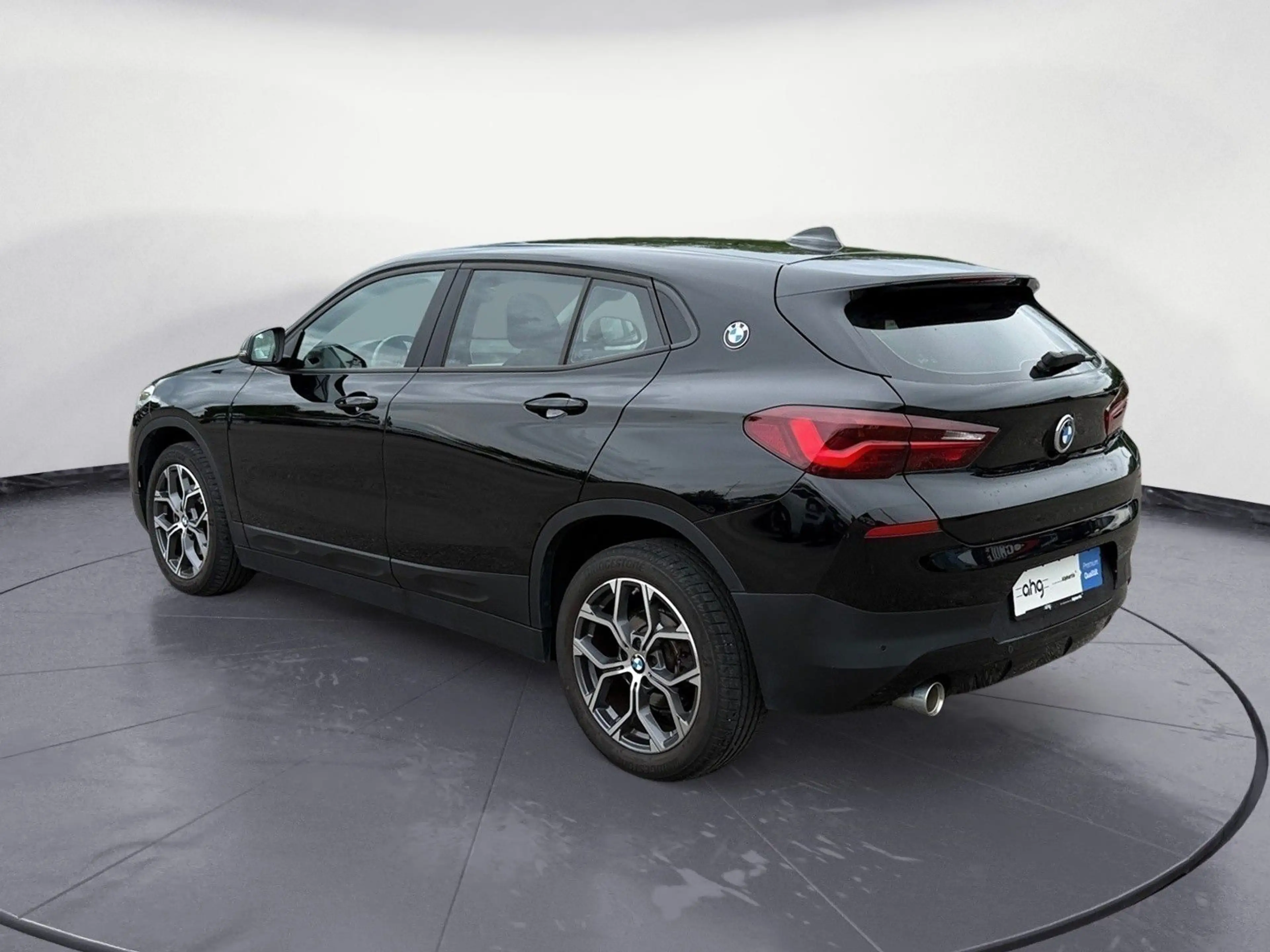 BMW X2 sDrive18i Advantage Navi Klimaaut. PDC HIFI — photo 5