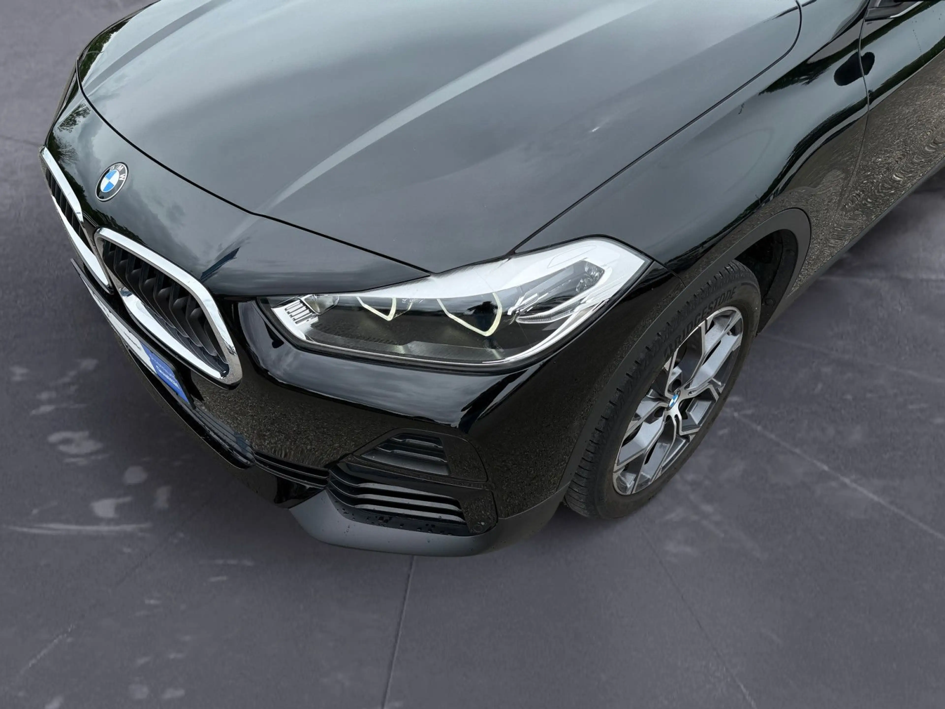 BMW X2 sDrive18i Advantage Navi Klimaaut. PDC HIFI — photo 15