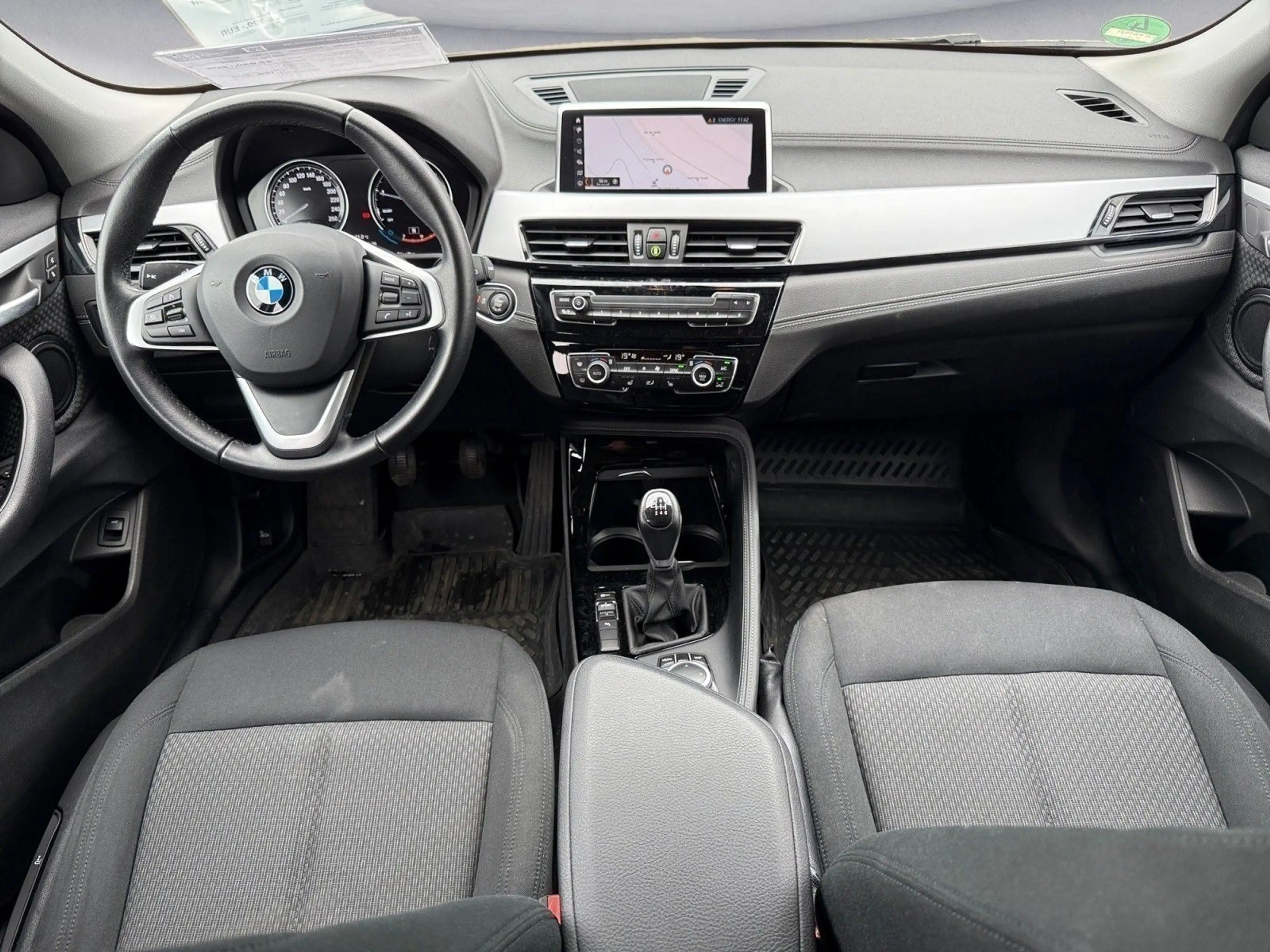 BMW X2 sDrive18i Advantage Navi Klimaaut. PDC HIFI — photo 13