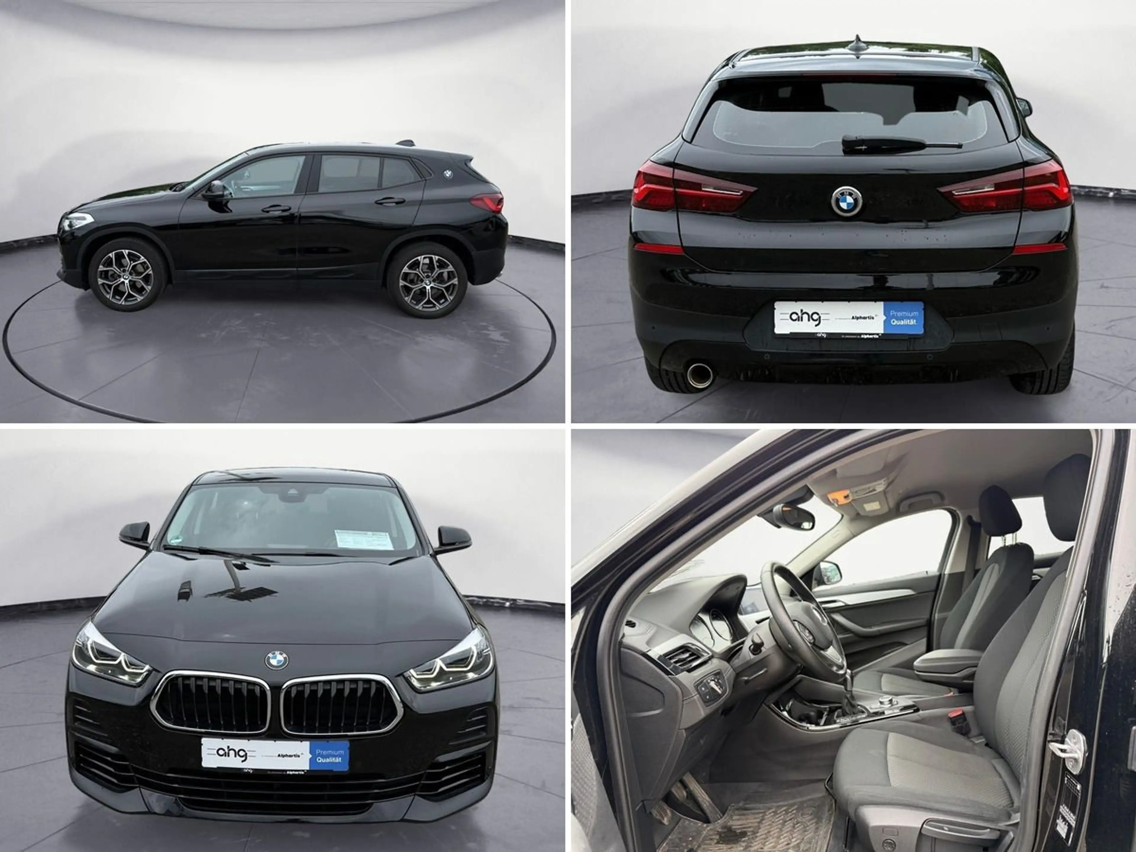 BMW X2 sDrive18i Advantage Navi Klimaaut. PDC HIFI — photo 2