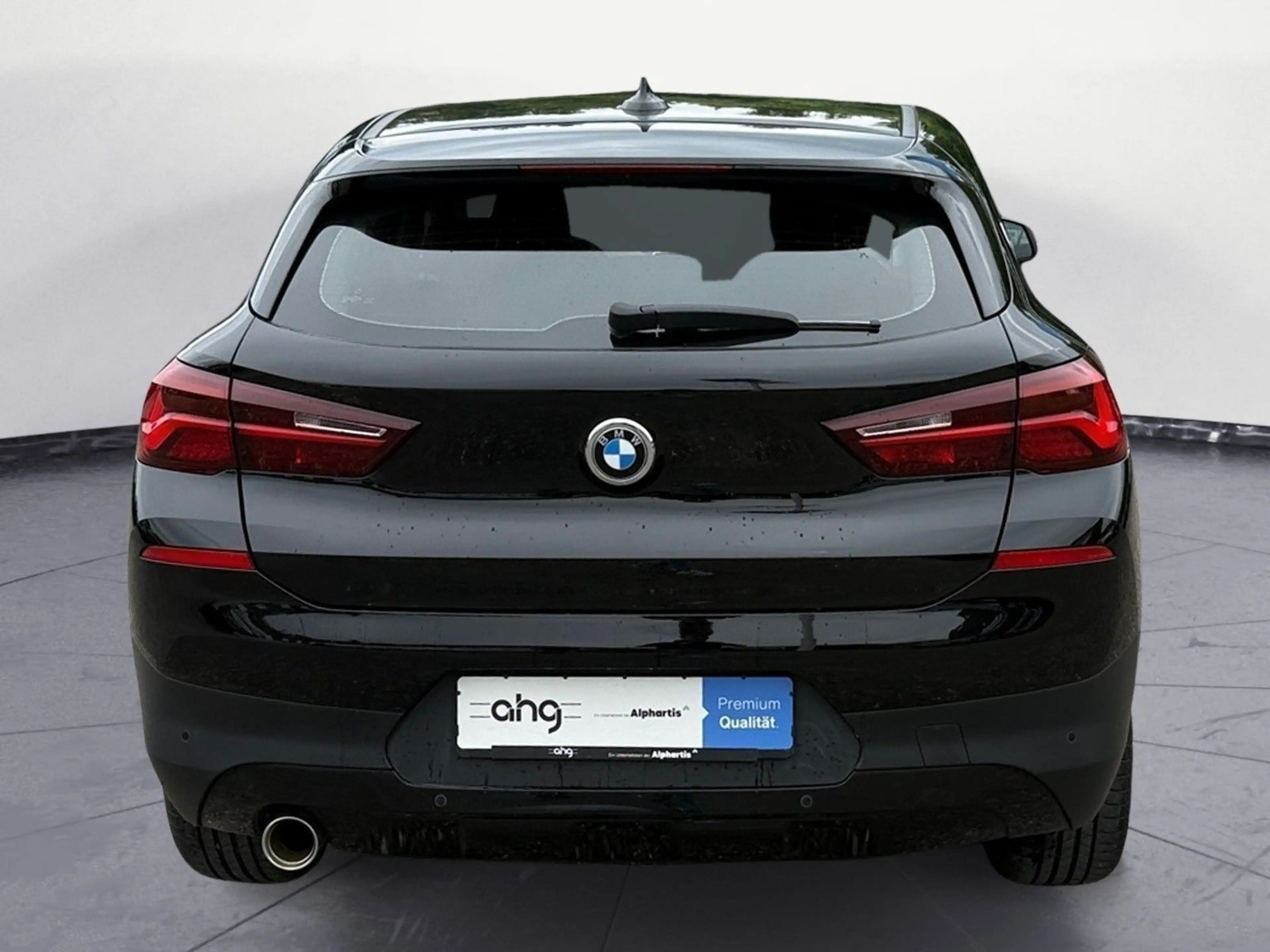 BMW X2 sDrive18i Advantage Navi Klimaaut. PDC HIFI — photo 6