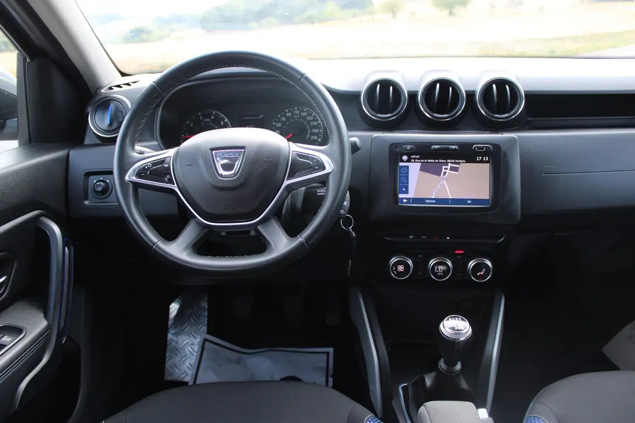 Dacia Duster — photo 11
