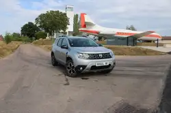 Dacia Duster BLUE DCI 115 CV PRESTIGE GPS 3D CAMÉRA USB JA 17 BLUETOOTH