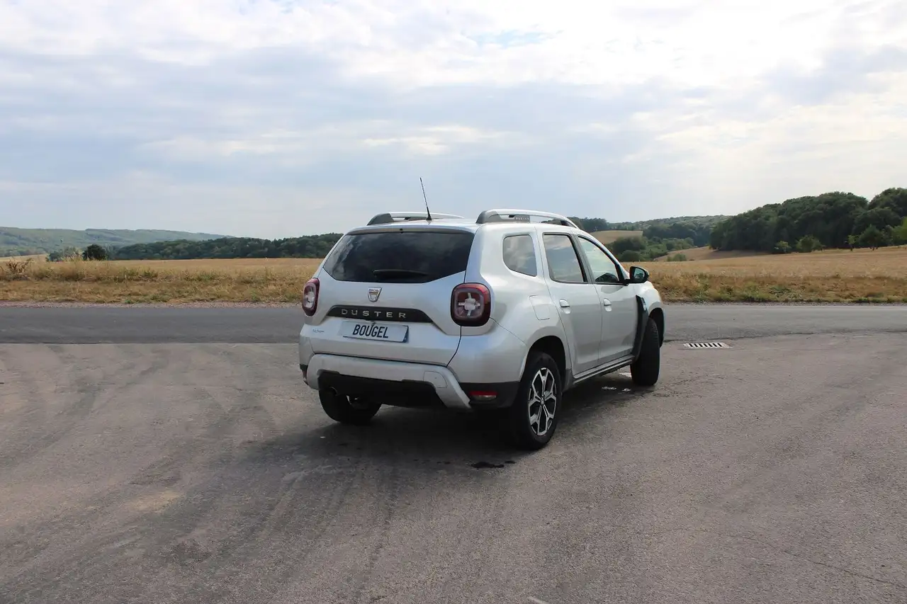 Dacia Duster — photo 2