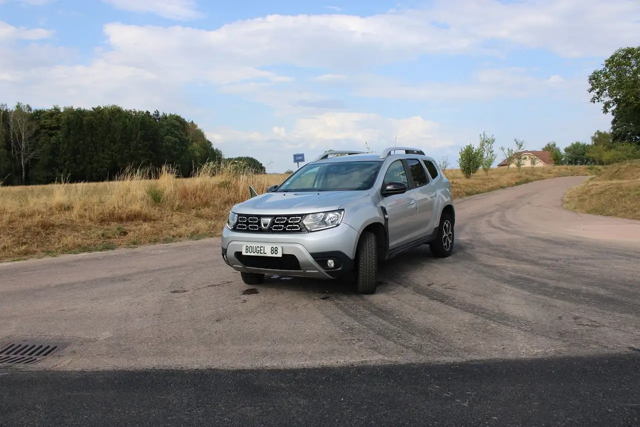 Dacia Duster — photo 4