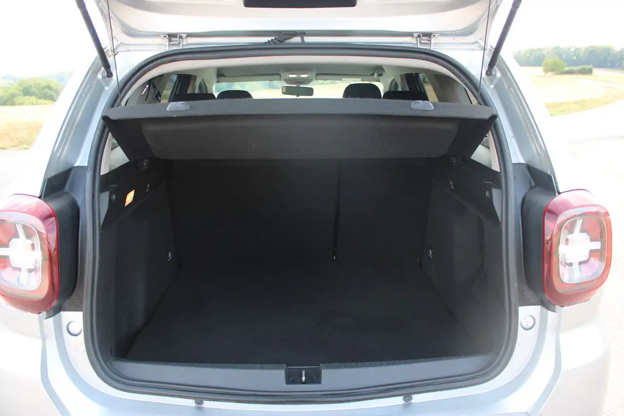 Dacia Duster — photo 7