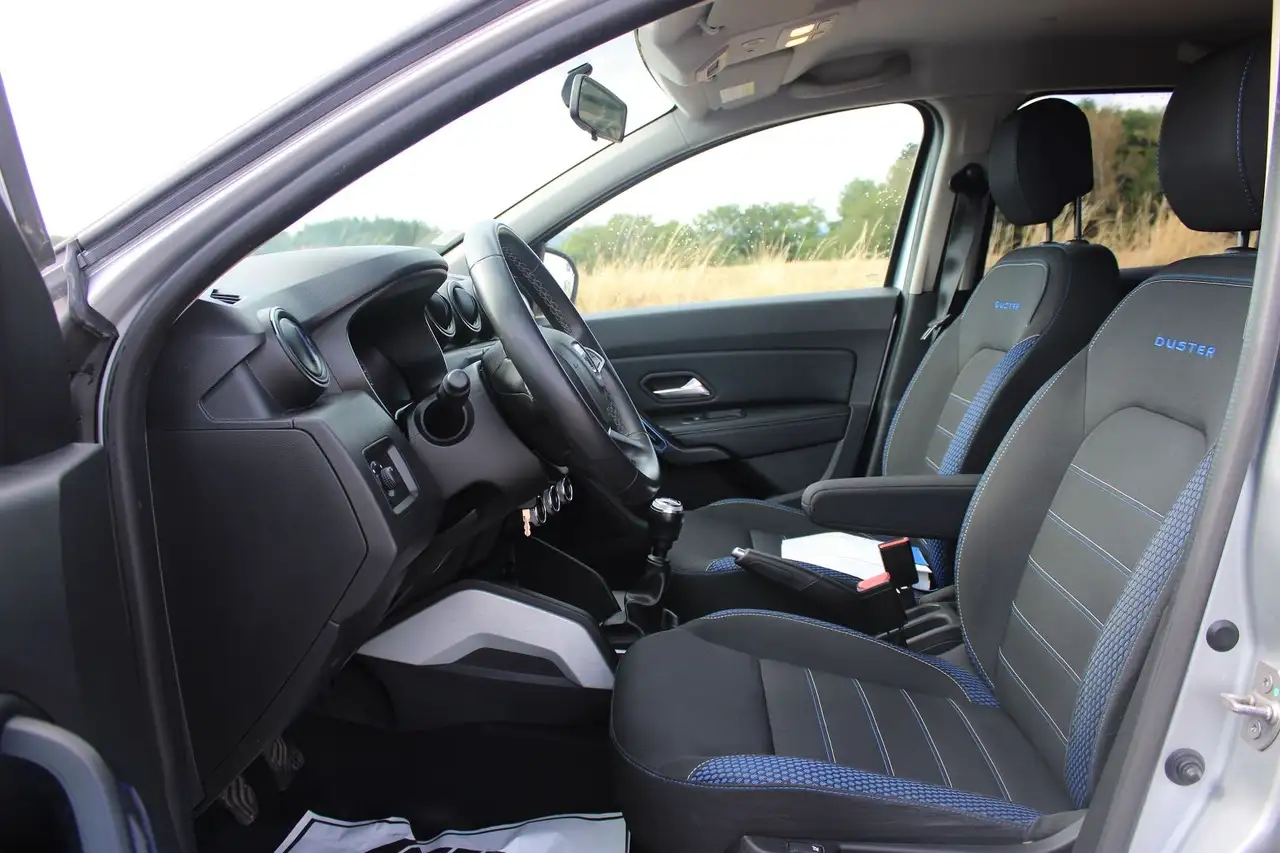 Dacia Duster — photo 9