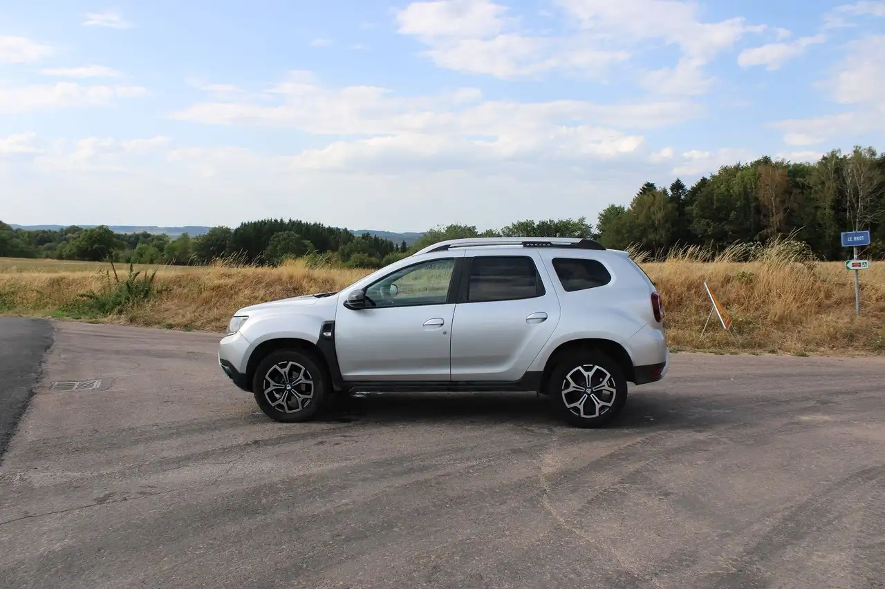 Dacia Duster — photo 5