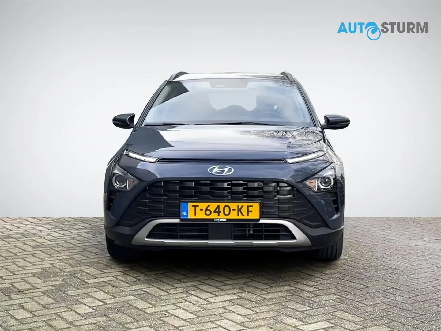 Hyundai BAYON 1.0 T-GDI Comfort Grijs - 2