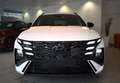 Hyundai TUCSON 1.6 160PS DCT N Line 48V Navi LED ACC SHZ Weiß - thumbnail 2