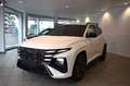 Hyundai TUCSON 1.6 160PS DCT N Line 48V Navi LED ACC SHZ Weiß - thumbnail 1